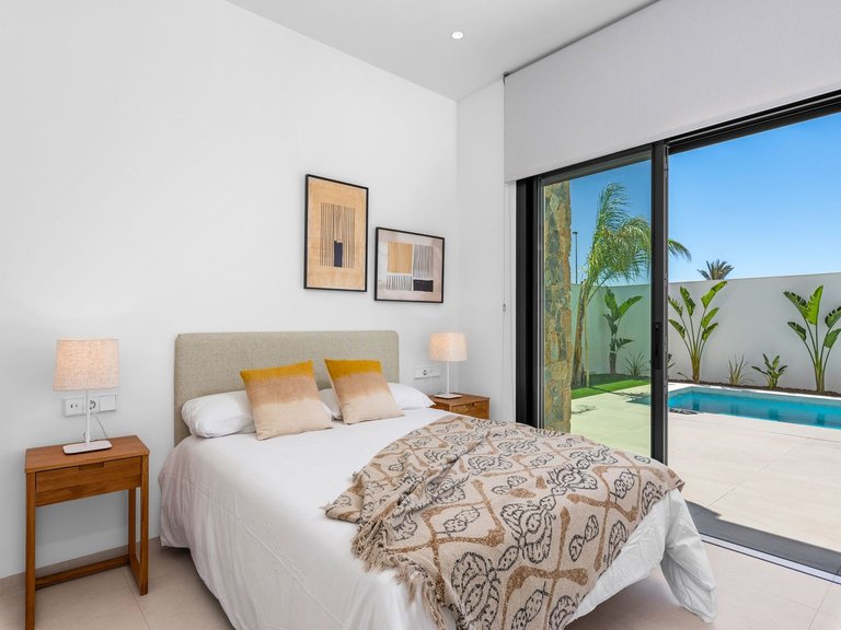 Villa for Sale in Los Alcazares, Murcia 34