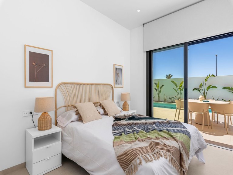 Villa for Sale in Los Alcazares, Murcia 44