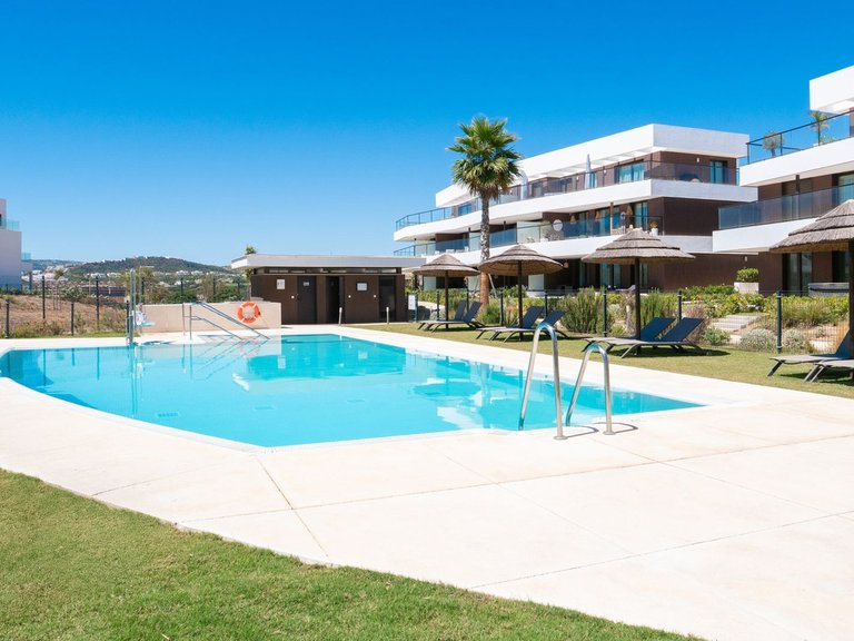 Apartment for Sale in Casares, Malaga 1