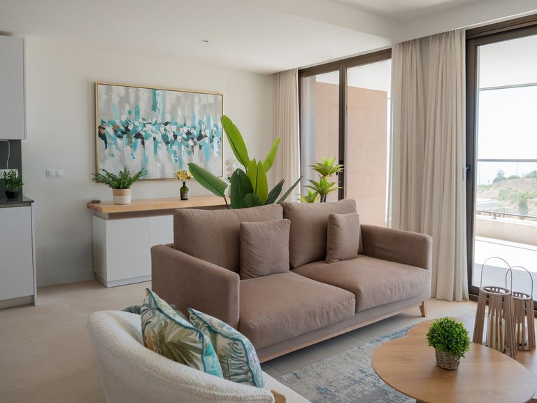 Apartment for Sale in Casares, Malaga 3