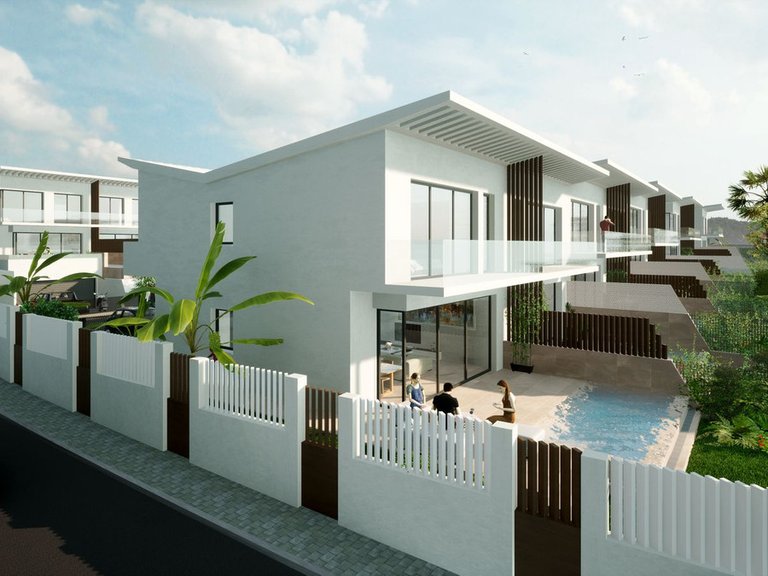 Villa for Sale in Costa del Sol Mijas Costa, Malaga 19
