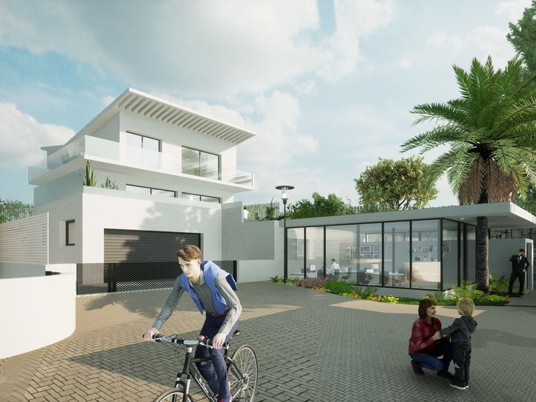 Villa for Sale in Costa del Sol Mijas Costa, Malaga 21
