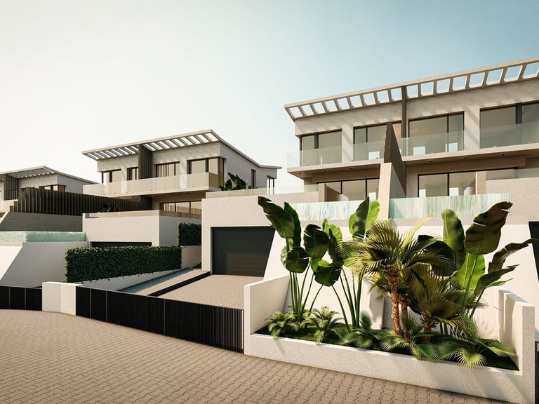 Villa for Sale in Costa del Sol Mijas Costa, Malaga 22