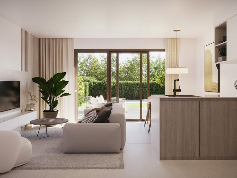 Apartment for Sale in Estepona, Malaga 4