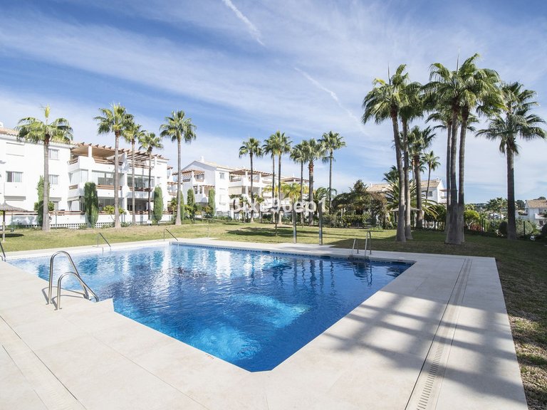 Apartment for Sale in Selwo, Malaga 1