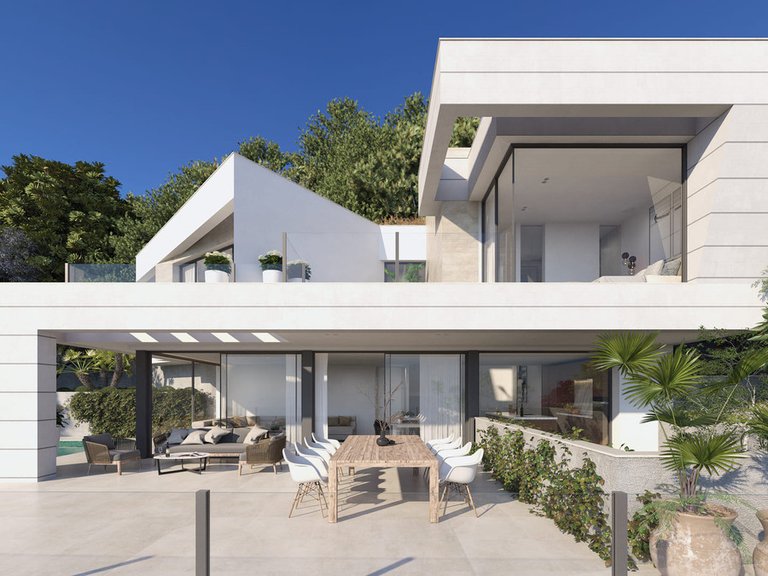 Villa for Sale in Pinares De San Antón, Malaga 2