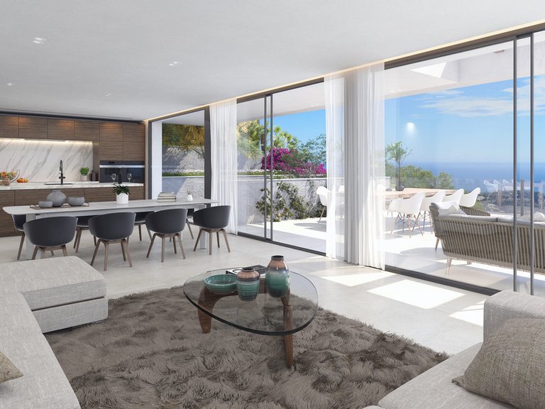 Villa for Sale in Pinares De San Antón, Malaga 3