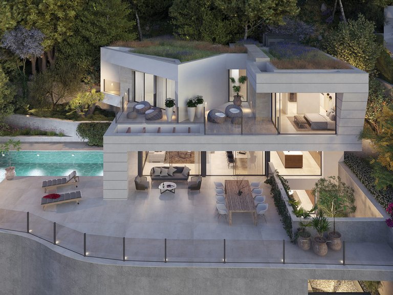 Villa for Sale in Pinares De San Antón, Malaga 6