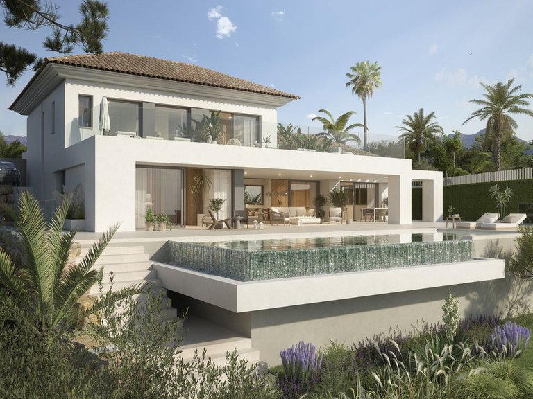 Villa for Sale in Elviria, Malaga 18