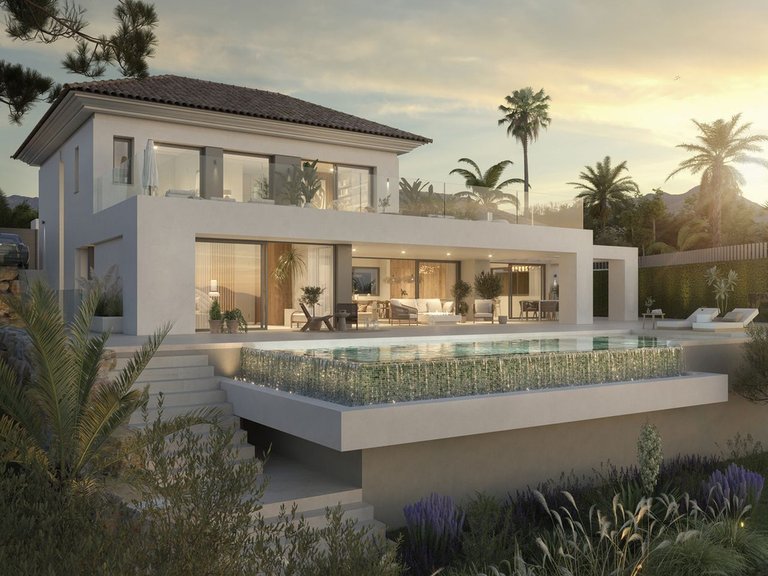 Villa for Sale in Elviria, Malaga 19