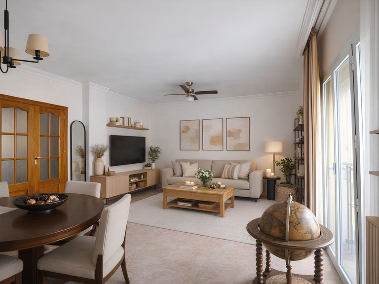 Apartment for Sale in Las Lagunas, Malaga 4