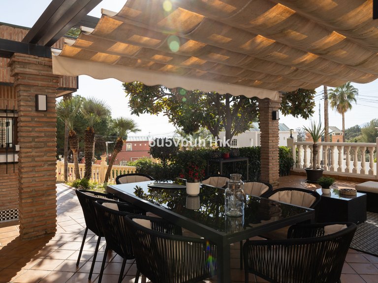 Villa for Sale in Málaga, Malaga 36
