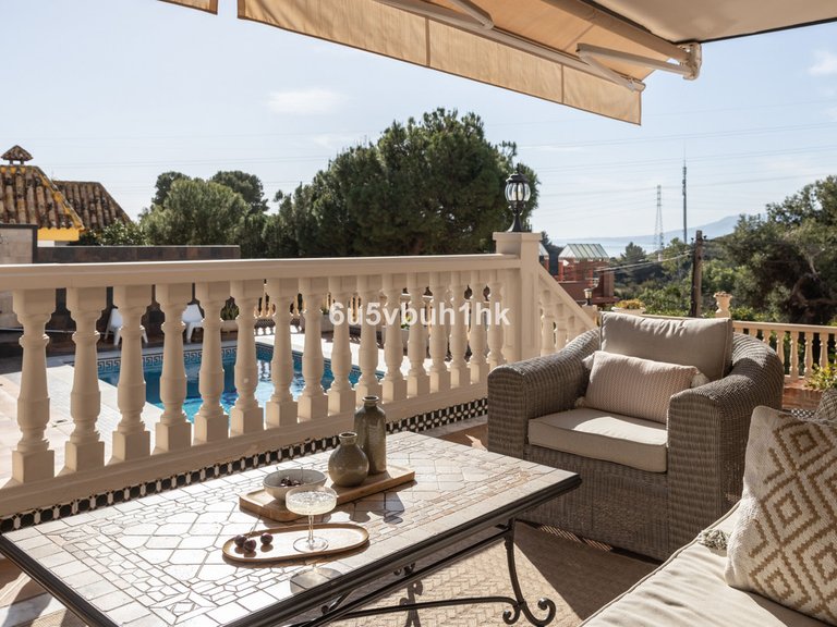 Villa for Sale in Málaga, Malaga 42