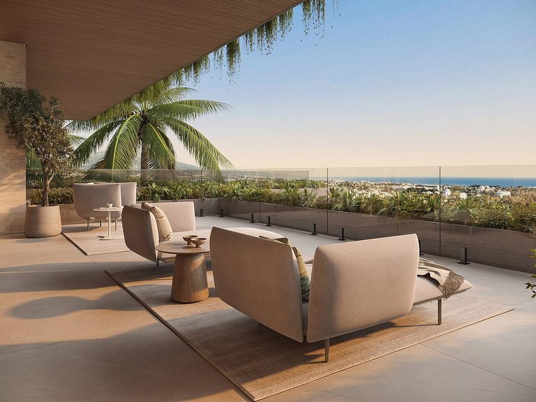 Villa for Sale in Benahavís, Malaga 14