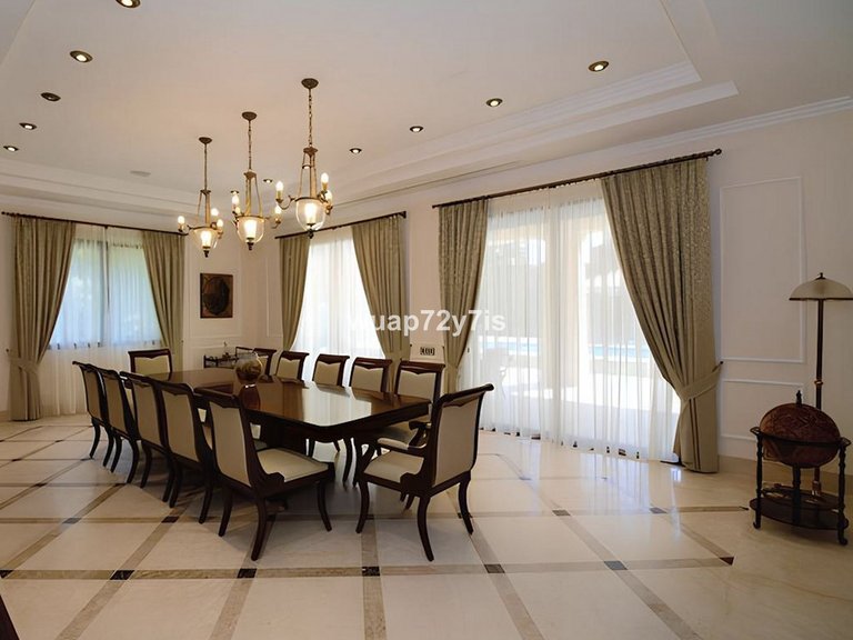 Villa for Sale in Guadalmina Baja, Malaga 13