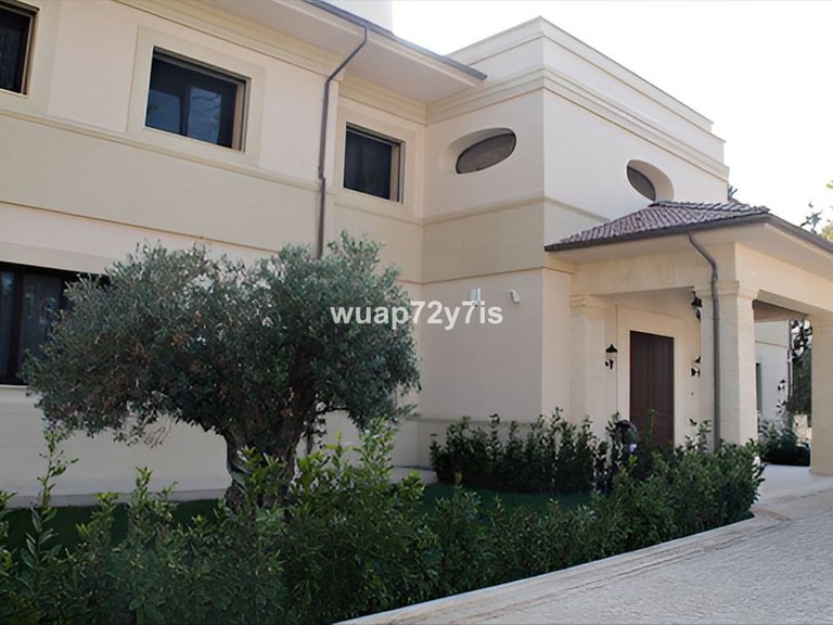 Villa for Sale in Guadalmina Baja, Malaga 17