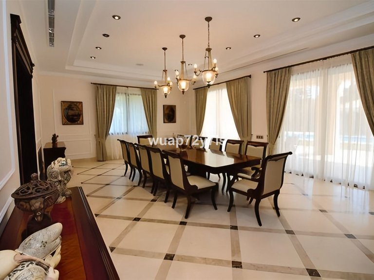 Villa for Sale in Guadalmina Baja, Malaga 6