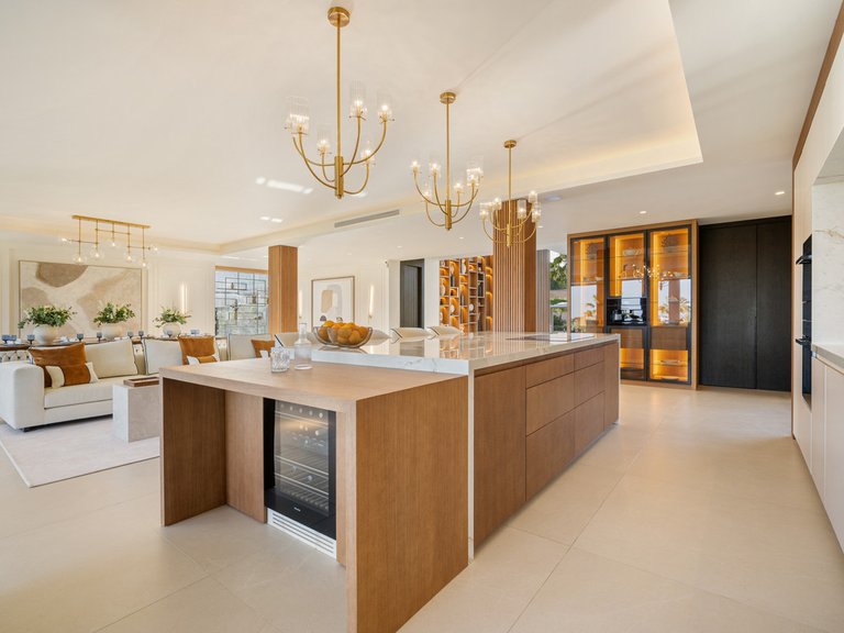 Villa for Sale in Costa del Sol Nueva Andalucía, Malaga 14