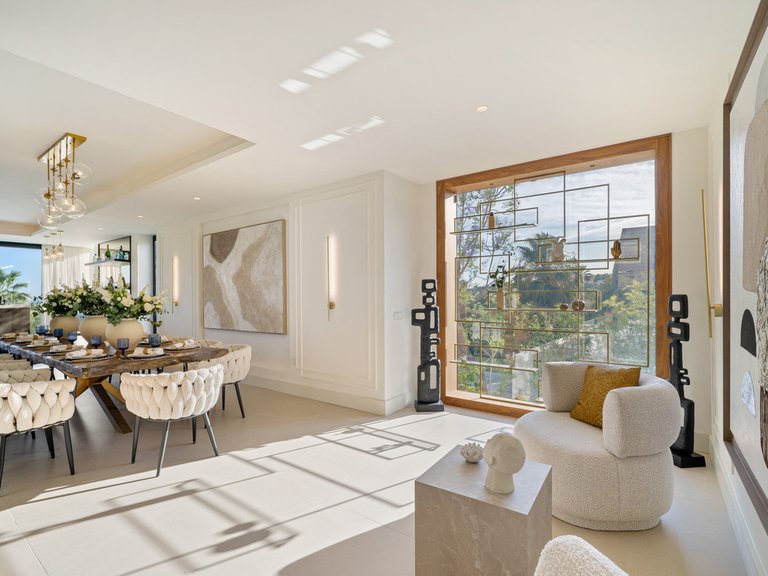 Villa for Sale in Costa del Sol Nueva Andalucía, Malaga 18