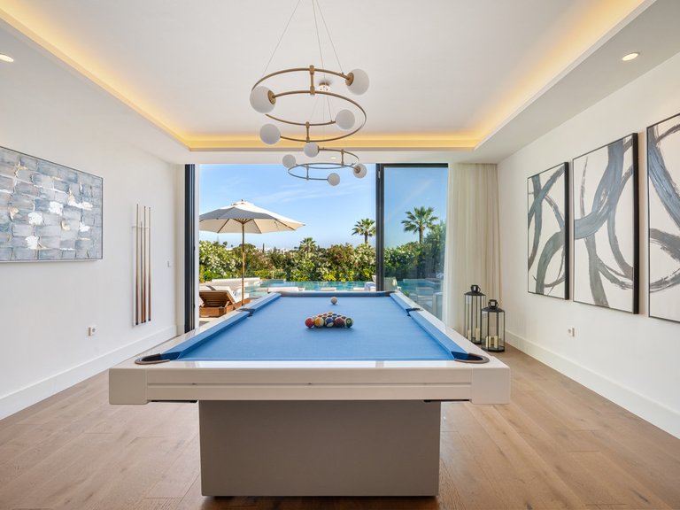 Villa for Sale in Costa del Sol Nueva Andalucía, Malaga 31