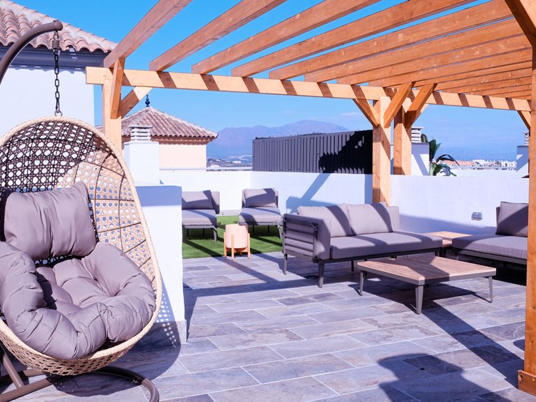 Penthouse for Sale in Manilva, Malaga 1
