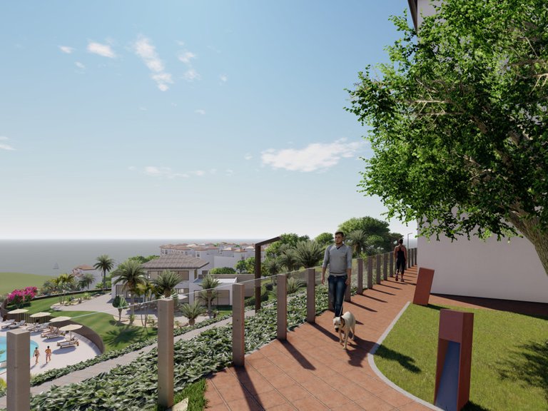 Penthouse for Sale in Manilva, Malaga 21