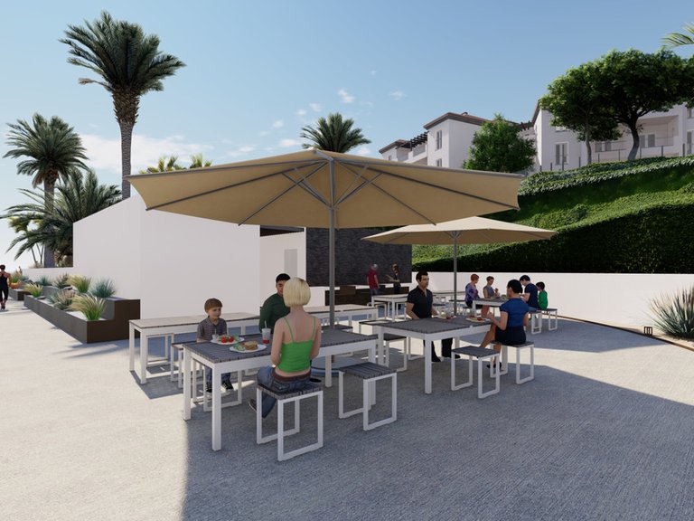 Penthouse for Sale in Manilva, Malaga 22