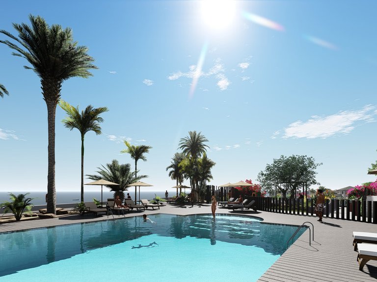 Penthouse for Sale in Manilva, Malaga 23