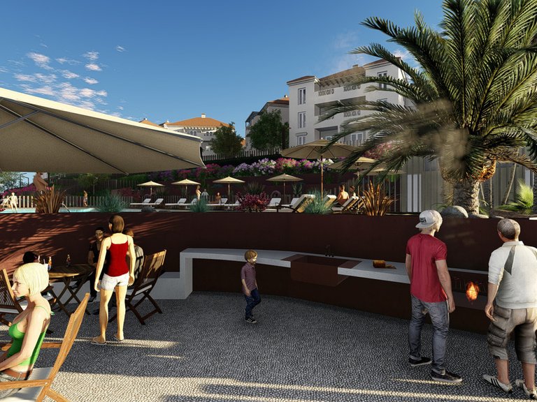 Penthouse for Sale in Manilva, Malaga 24