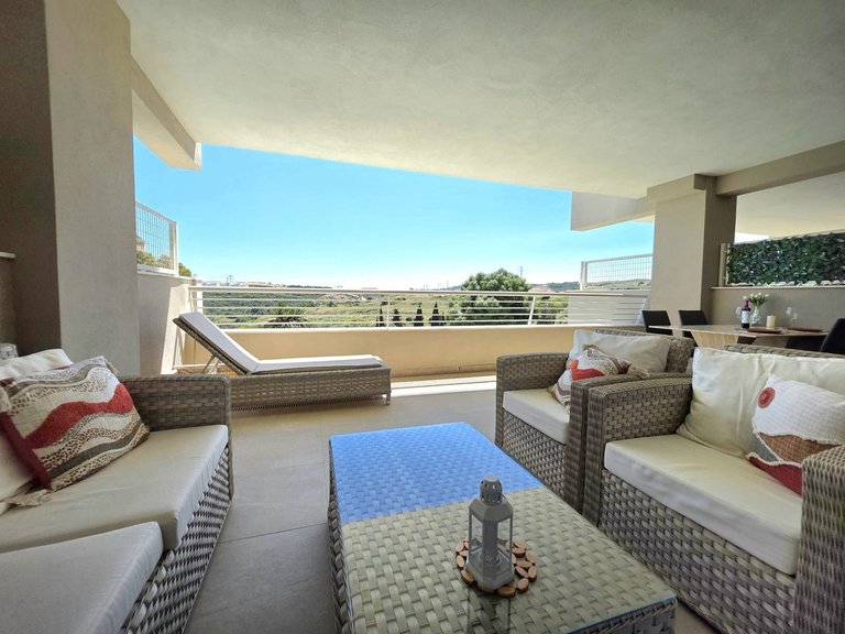 Apartment for Rent in Estepona, Malaga 13