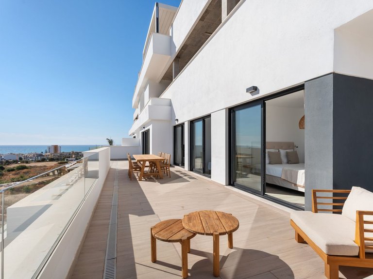 Apartment for Sale in La Cala De Mijas, Malaga 1