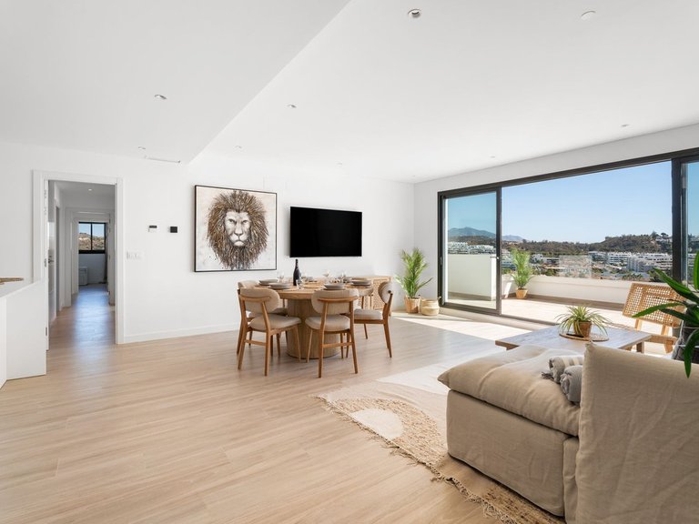 Apartment for Sale in La Cala De Mijas, Malaga 21