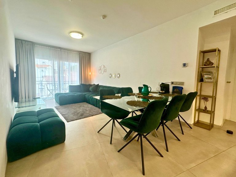 Apartment for Sale in Marbella, Malaga 1