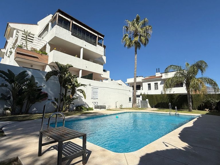 Apartment for Sale in Mijas Golf, Malaga 1