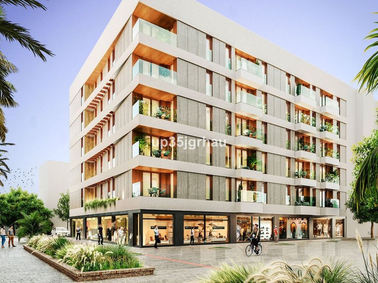 Apartment for Sale in Estepona, Malaga 1