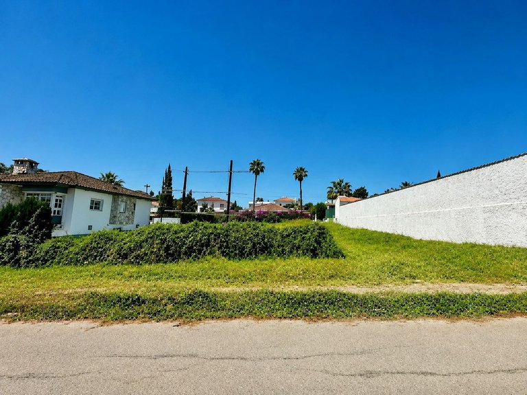 Plot for Sale in Estepona, Malaga 1
