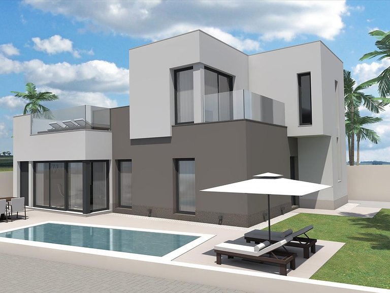 Villa for Sale in Torrevieja, Alicante 1