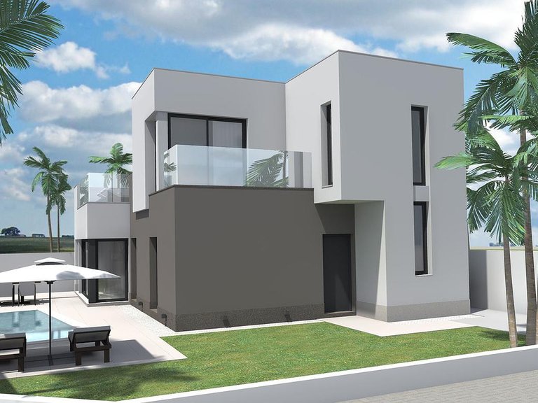 Villa for Sale in Torrevieja, Alicante 2