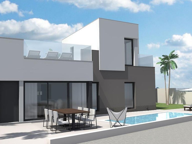 Villa for Sale in Torrevieja, Alicante 3