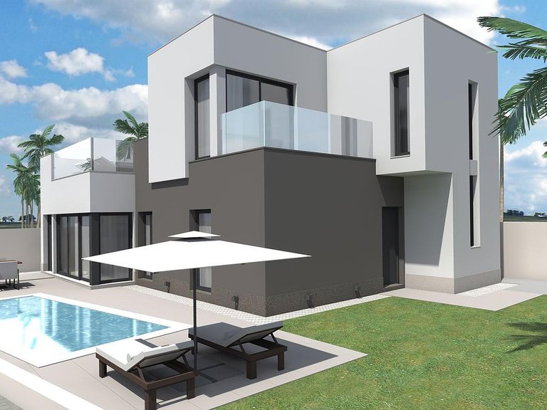 Villa for Sale in Torrevieja, Alicante 4
