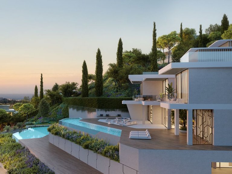 Villa for Sale in Benahavís, Malaga 21