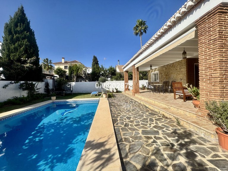 Villa for Sale in Torremolinos, Malaga 15