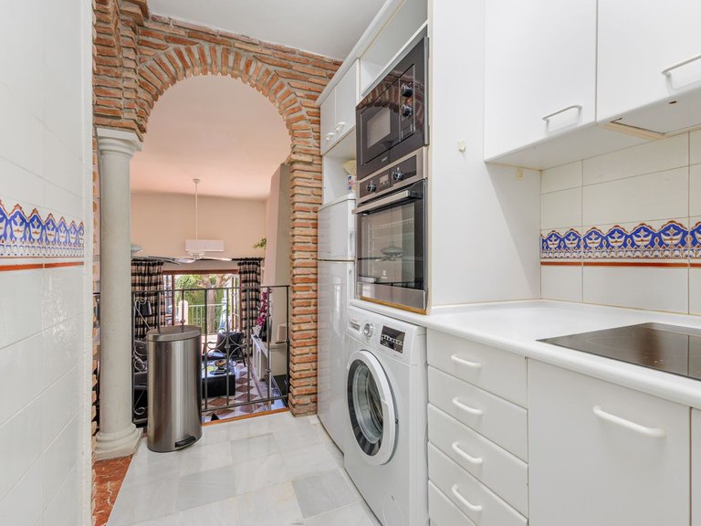 Apartment for Sale in Mijas Golf, Malaga 17