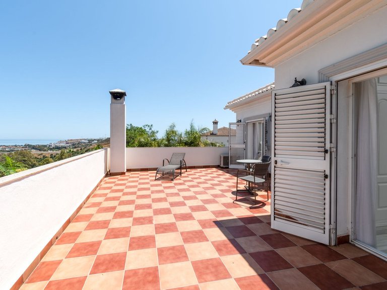 Villa for Sale in La Cala De Mijas, Malaga 12