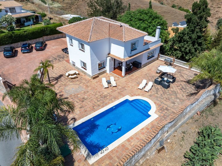 Villa for Sale in La Cala De Mijas, Malaga 24