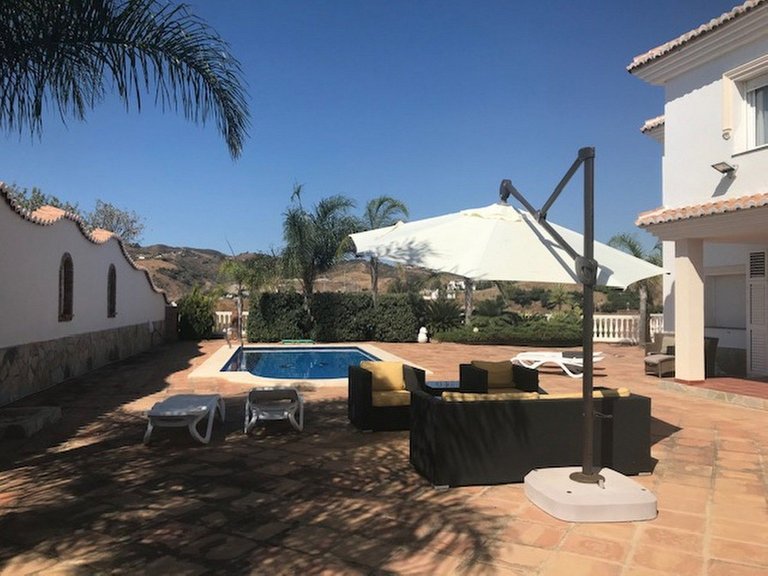Villa for Sale in La Cala De Mijas, Malaga 40