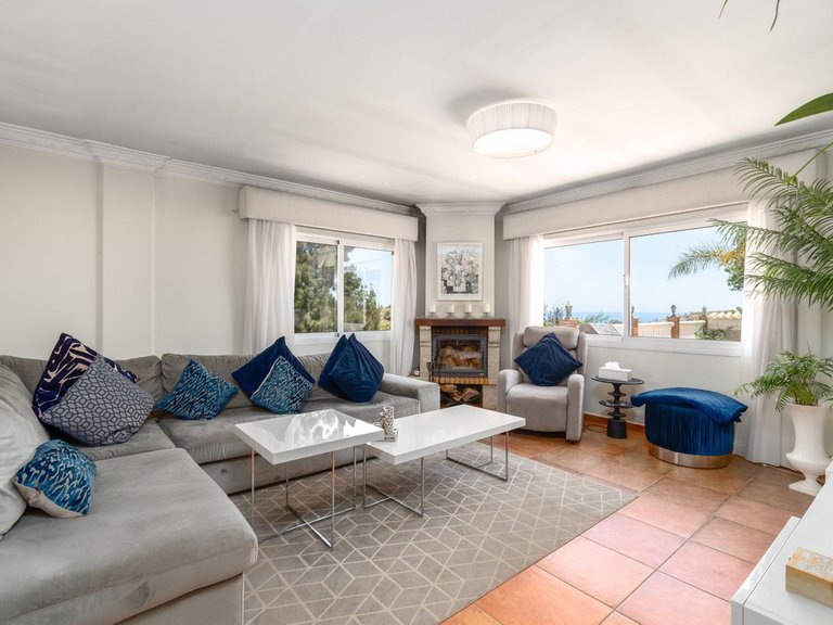 Villa for Sale in La Cala De Mijas, Malaga 5
