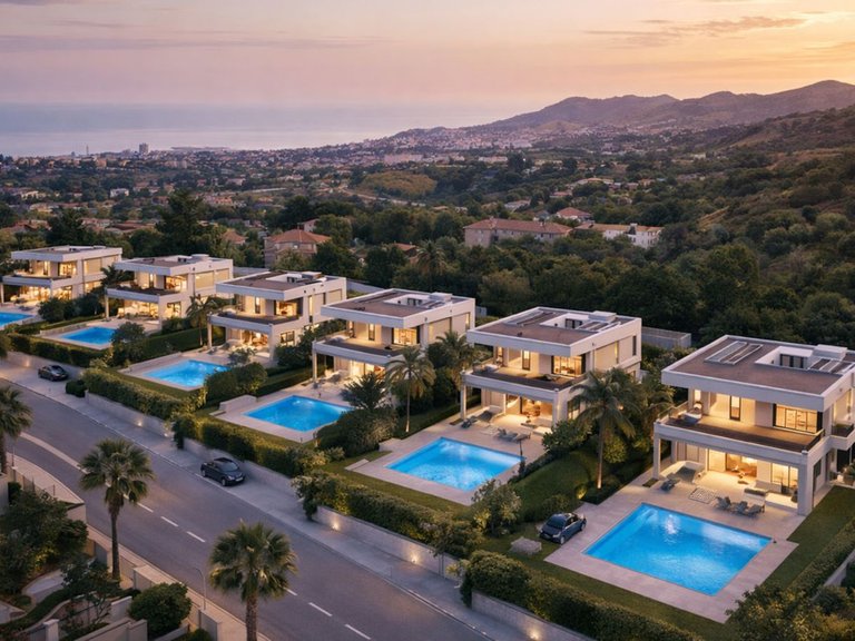 Plot for Sale in Mijas, Malaga 1