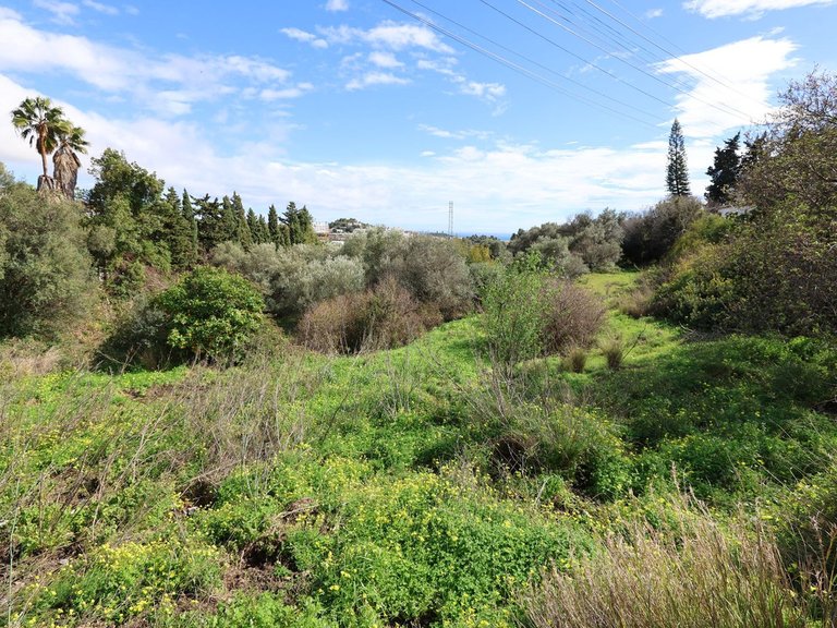 Plot for Sale in Mijas, Malaga 11