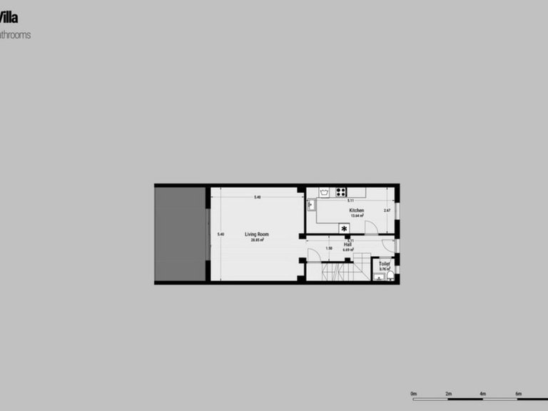Villa for Sale in Estepona, Malaga 21